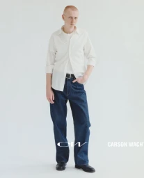 Carson Wach Spring/Summer '25 Campaign
