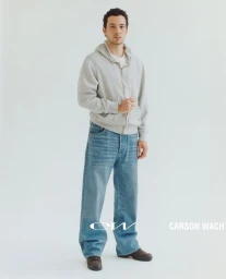 Carson Wach Spring/Summer '25 Campaign