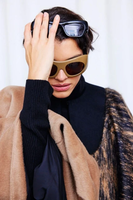 Zero + Maria Cornejo Fall 2025 Campaign