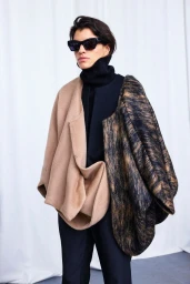 Zero + Maria Cornejo Fall 2025 Campaign