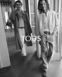 Tod's Italian Diaries 2025 Campaign