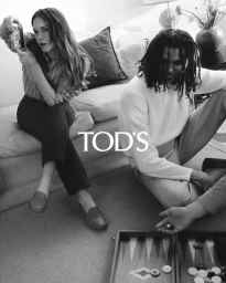 Tod's Italian Diaries 2025 Campaign
