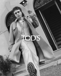 Tod's Italian Diaries 2025 Campaign