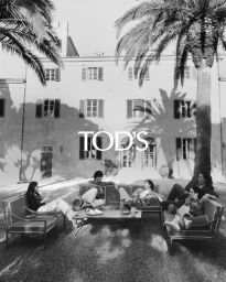 Tod's Italian Diaries 2025 Campaign