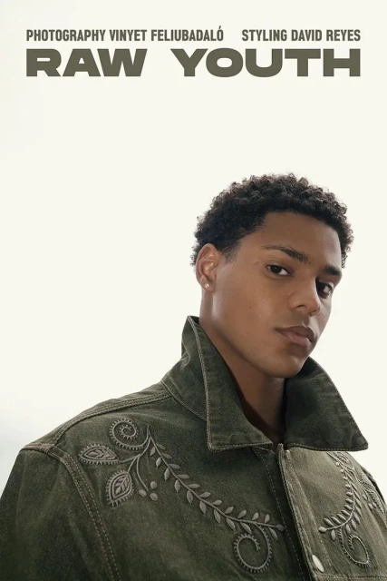 RAW YOUTH