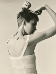 Chanel’s Reach for the Stars