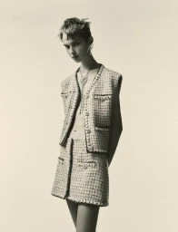 Chanel’s Reach for the Stars