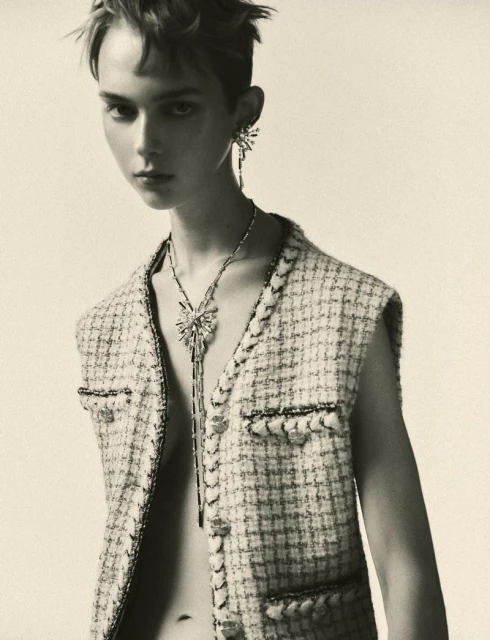 Chanel’s Reach for the Stars