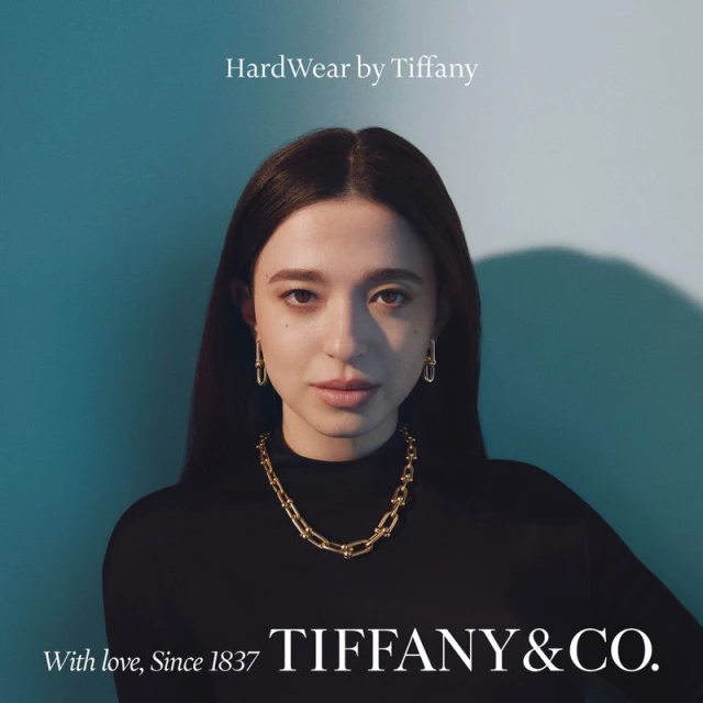 Tiffany & Co. Hardwear 2025 Campaign