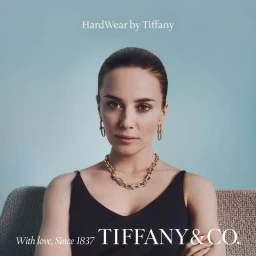 Tiffany & Co. Hardwear 2025 Campaign