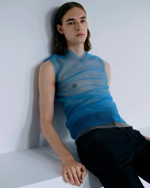 Jil Sander SS26 Show Editorial