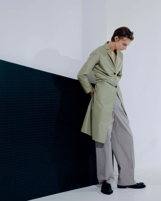 Jil Sander SS26 Show Editorial