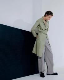 Jil Sander SS26 Show Editorial