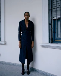 Jil Sander SS26 Show Editorial