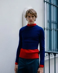 Jil Sander SS26 Show Editorial
