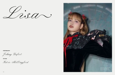 AnOther Magazine Autumn/Winter 2025 Cover Story