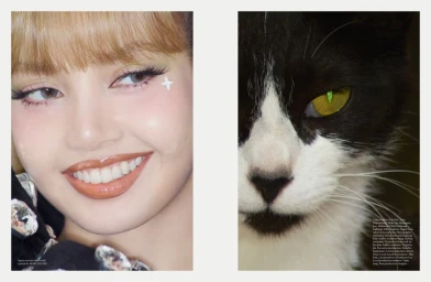 AnOther Magazine Autumn/Winter 2025 Cover Story