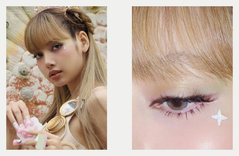 AnOther Magazine Autumn/Winter 2025 Cover Story