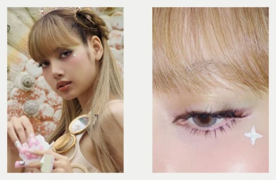 AnOther Magazine Autumn/Winter 2025 Cover Story