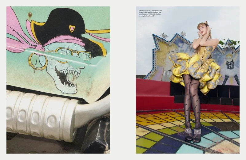 AnOther Magazine Autumn/Winter 2025 Cover Story