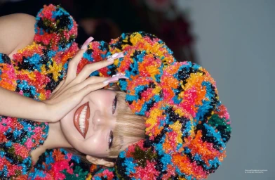 AnOther Magazine Autumn/Winter 2025 Cover Story