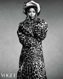 Naomi Campbell Fierce Force