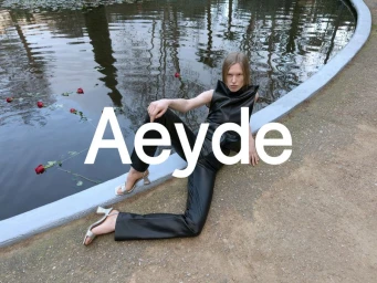 Aeyde S/S 25 Campaign