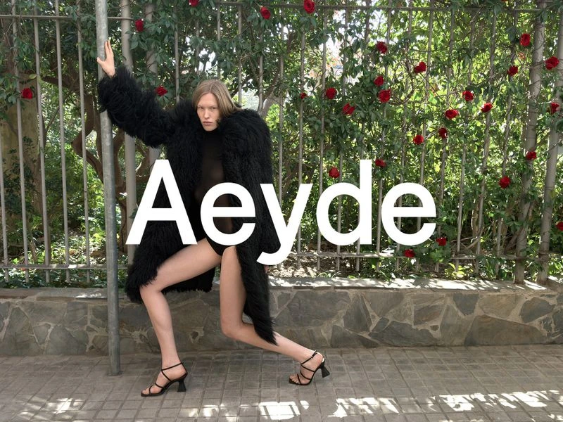 Aeyde S/S 25 Campaign