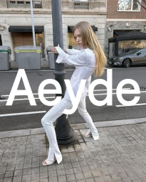 Aeyde S/S 25 Campaign