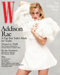 W Volume V The Originals Issue 2025 Covers