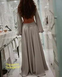 Havana Rose Liu x Balenciaga