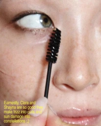 Havana Rose Liu x Balenciaga