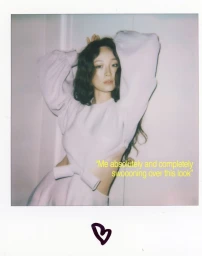 Havana Rose Liu x Balenciaga