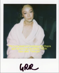 Havana Rose Liu x Balenciaga