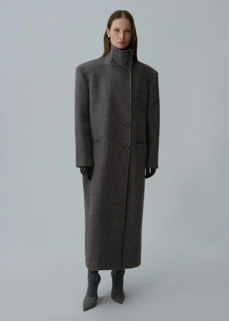 Magda Butrym FW 25 E - Commerce