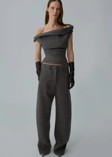 Magda Butrym FW 25 E - Commerce