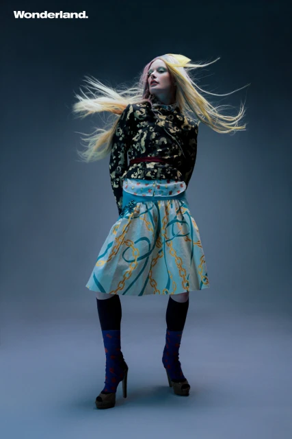 Immerse yourself in the world of The Flow