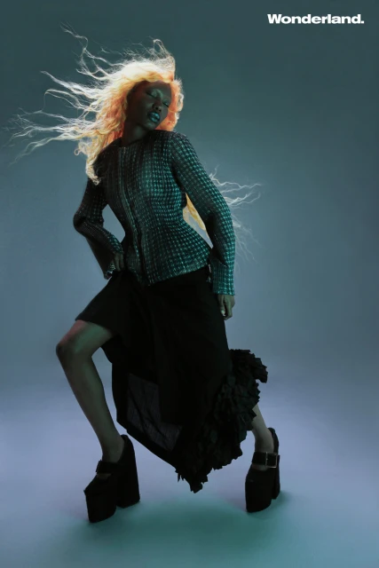 Immerse yourself in the world of The Flow