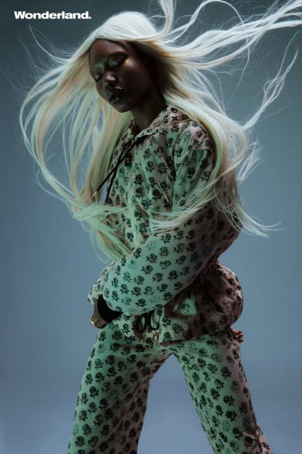 Immerse yourself in the world of The Flow