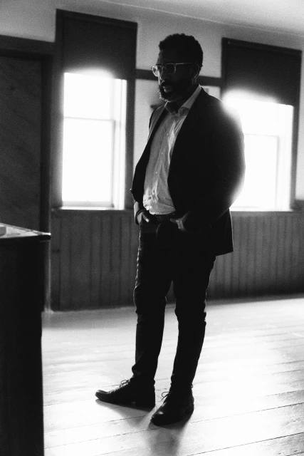 Vintage Black Canada