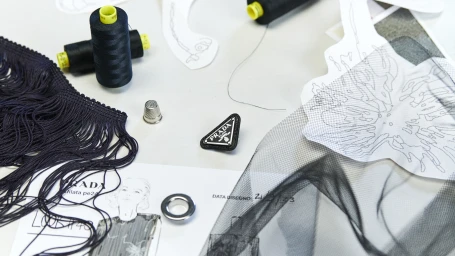 Prada Making Of