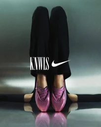 Nike x KNWLS