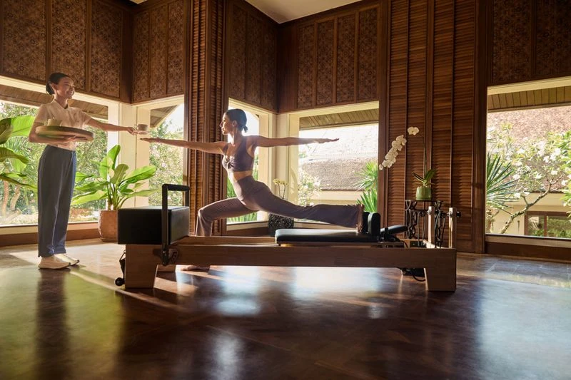 The Boutique Sports Club