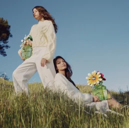 Daisy Wild x Eau So Intense