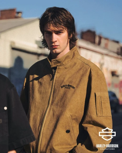 Harley Davidson International SS25