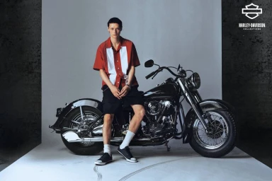 Harley Davidson International SS25