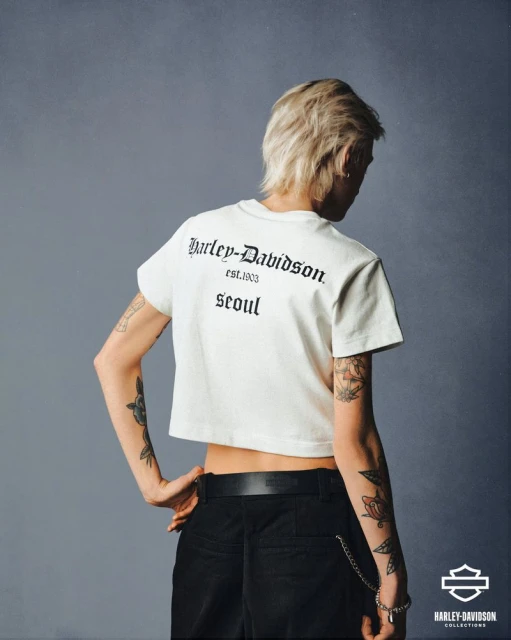 Harley Davidson International SS25