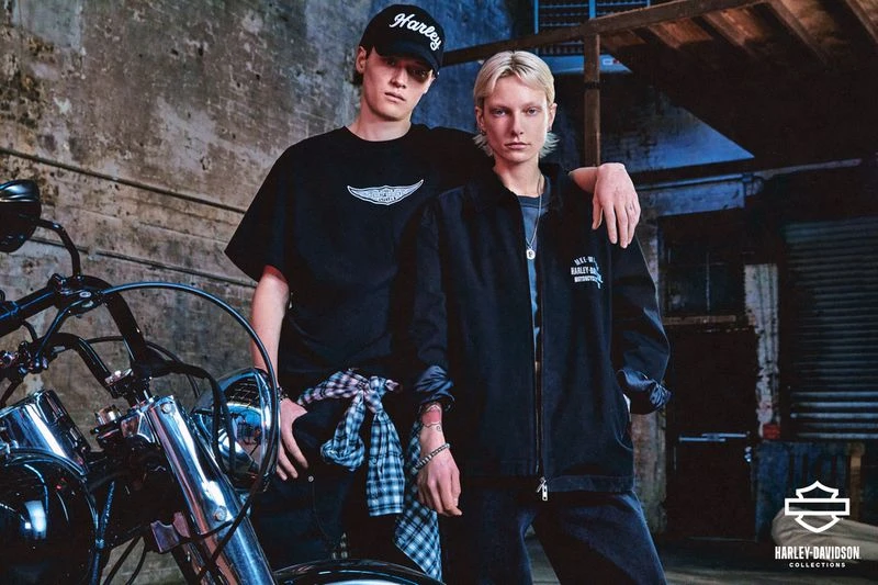 Harley Davidson International SS25