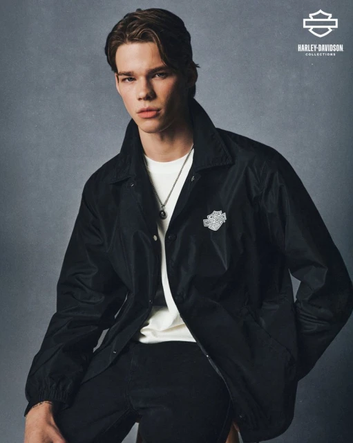 Harley Davidson International SS25