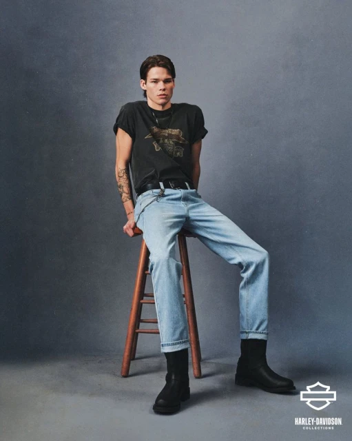 Harley Davidson International SS25